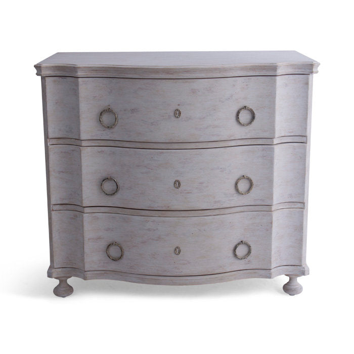 Maree Solid Wood Accent Chest