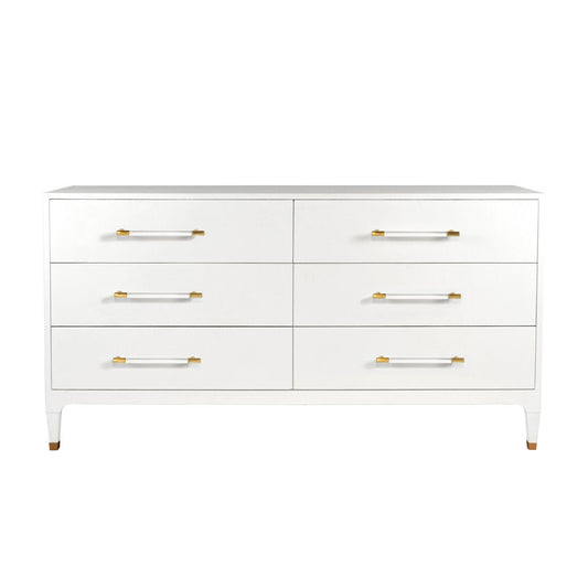 Maren Solid Wood Accent Chest
