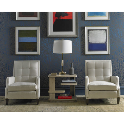 Mr And Mrs Howard Margot Floor Shelf End Table With Storage