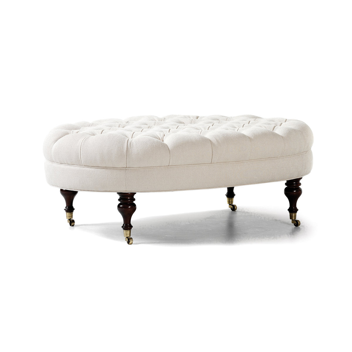Jessica Charles Marilyn Ottoman