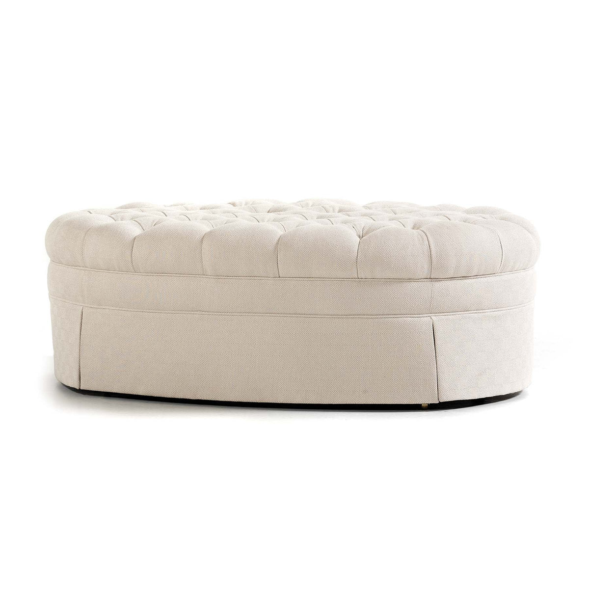 Jessica Charles Marilyn Ottoman