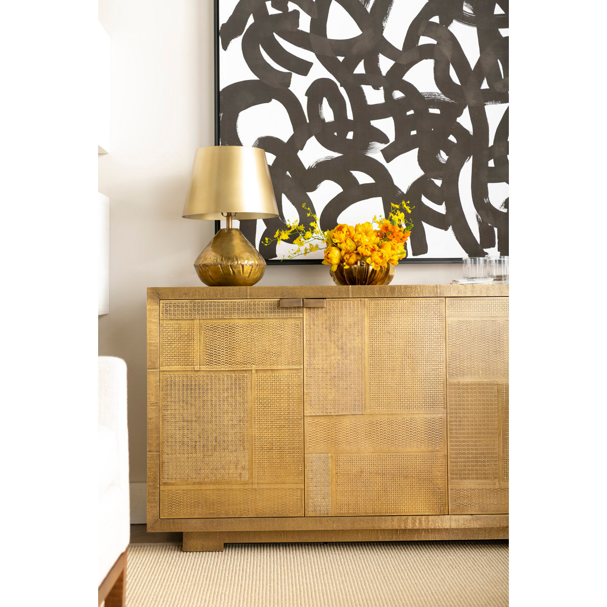 Mark 72'' W Sideboard