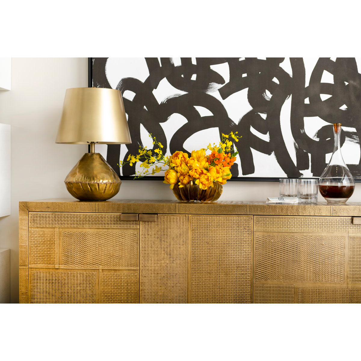 Mark 72'' W Sideboard