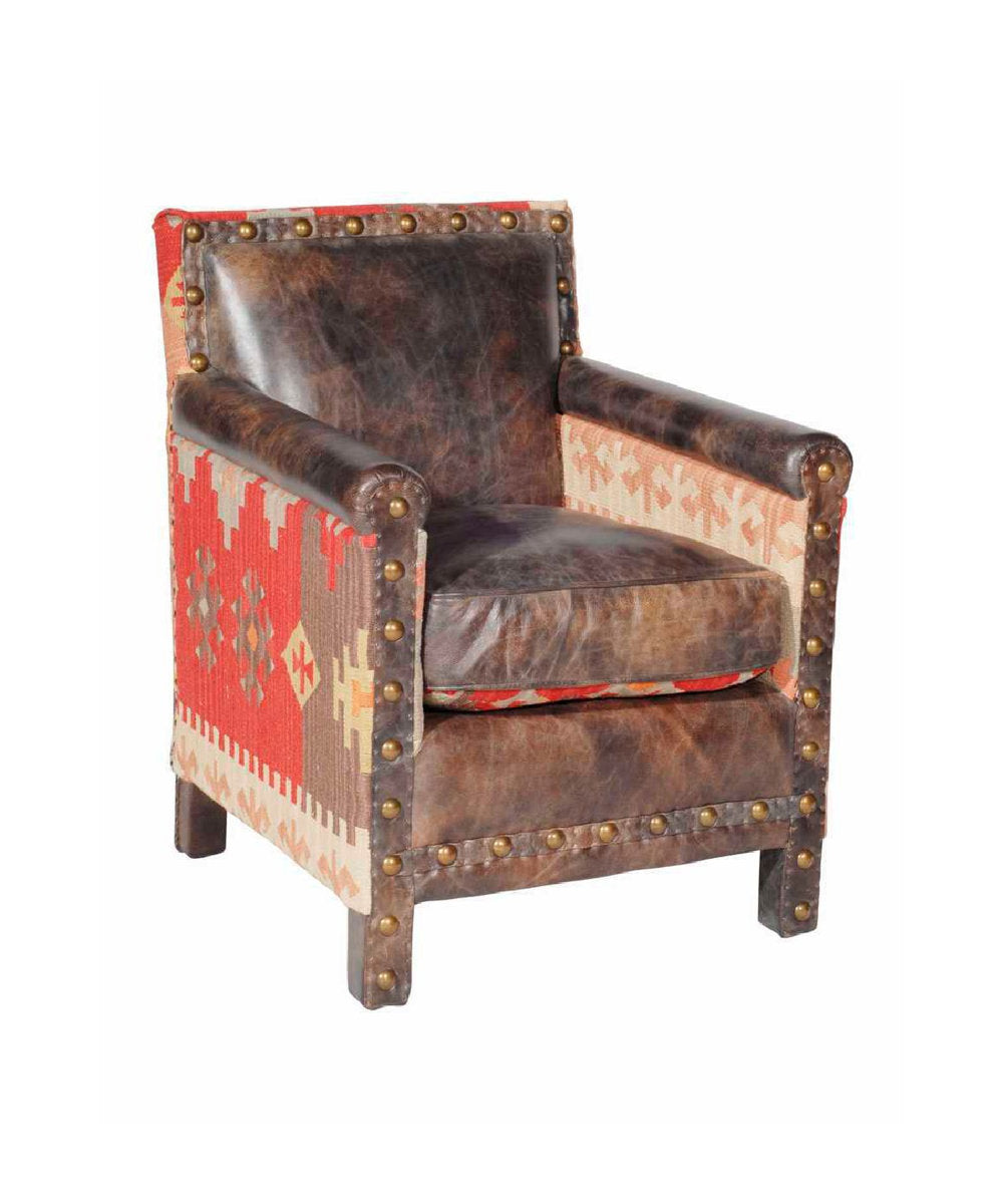 Andrew Martin Marlborough 28 W Armchair