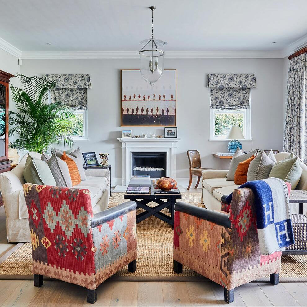 Andrew Martin Marlborough 28 W Armchair