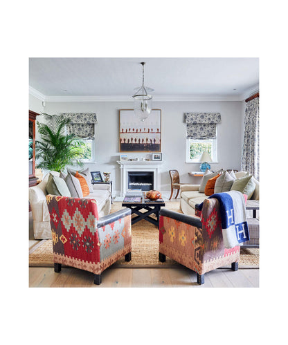 Andrew Martin Marlborough 28 W Armchair