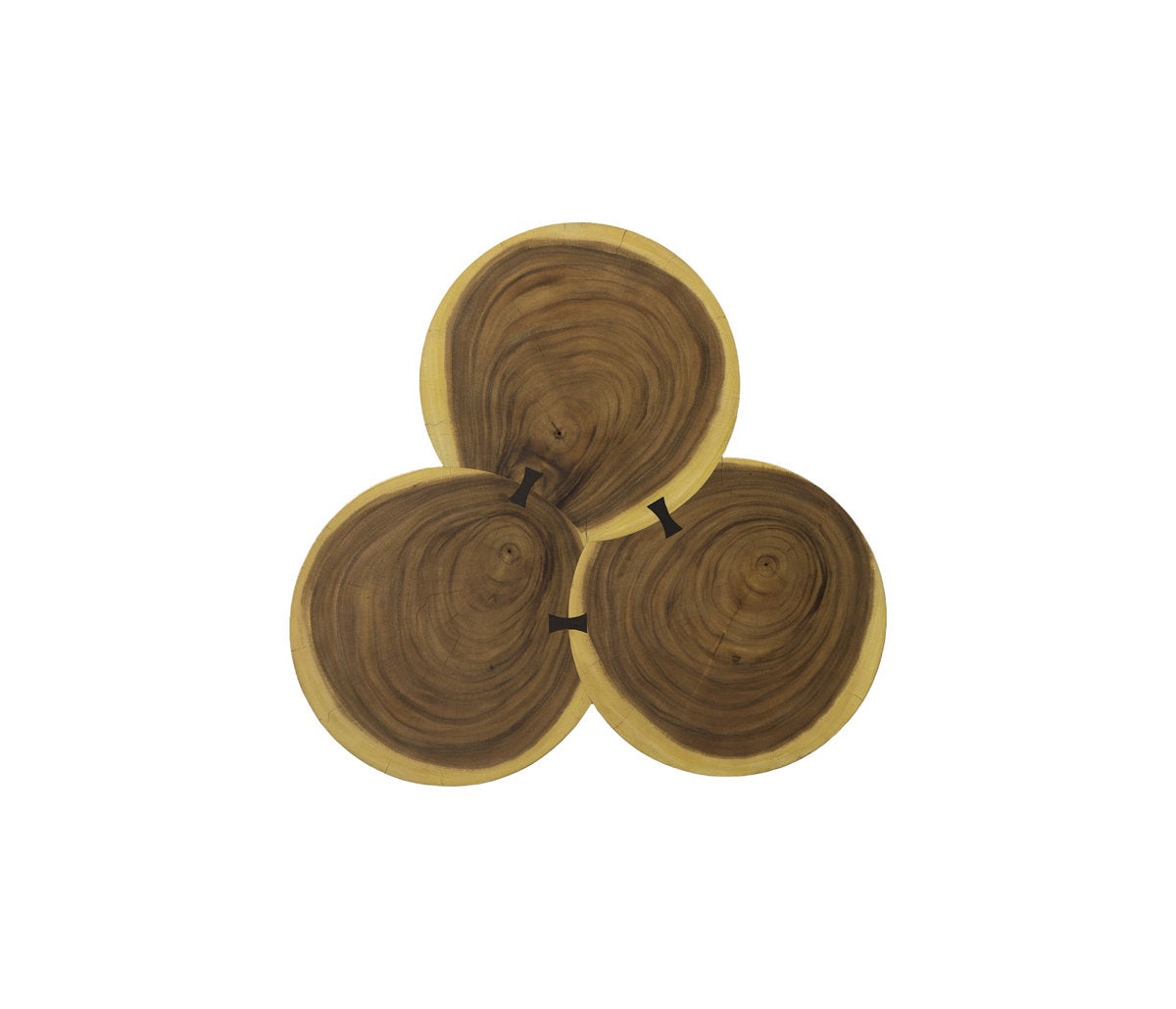 Marley Bar Table Chamcha Wood , Natural