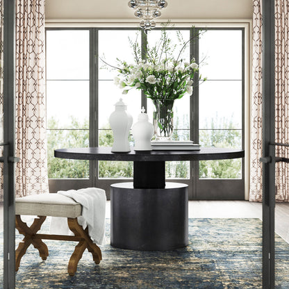 Marlow Round Dining Table