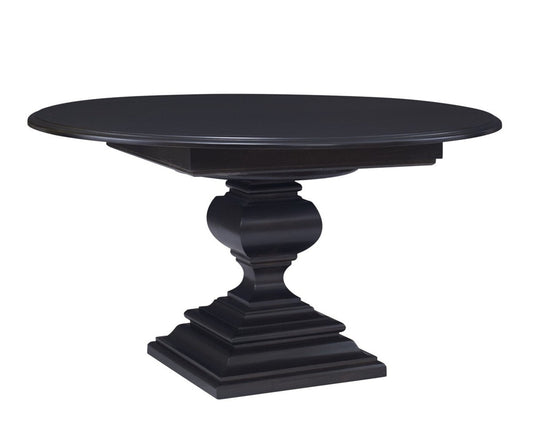 Marlow Round Solid Wood Dining Table