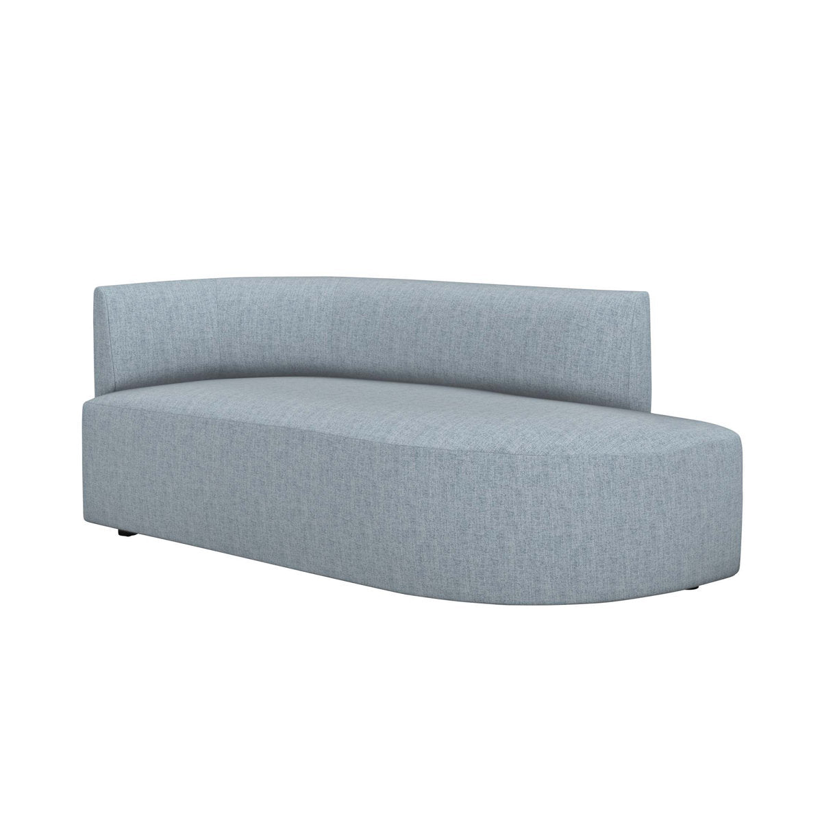 Interlude Martine Chaise Lounge