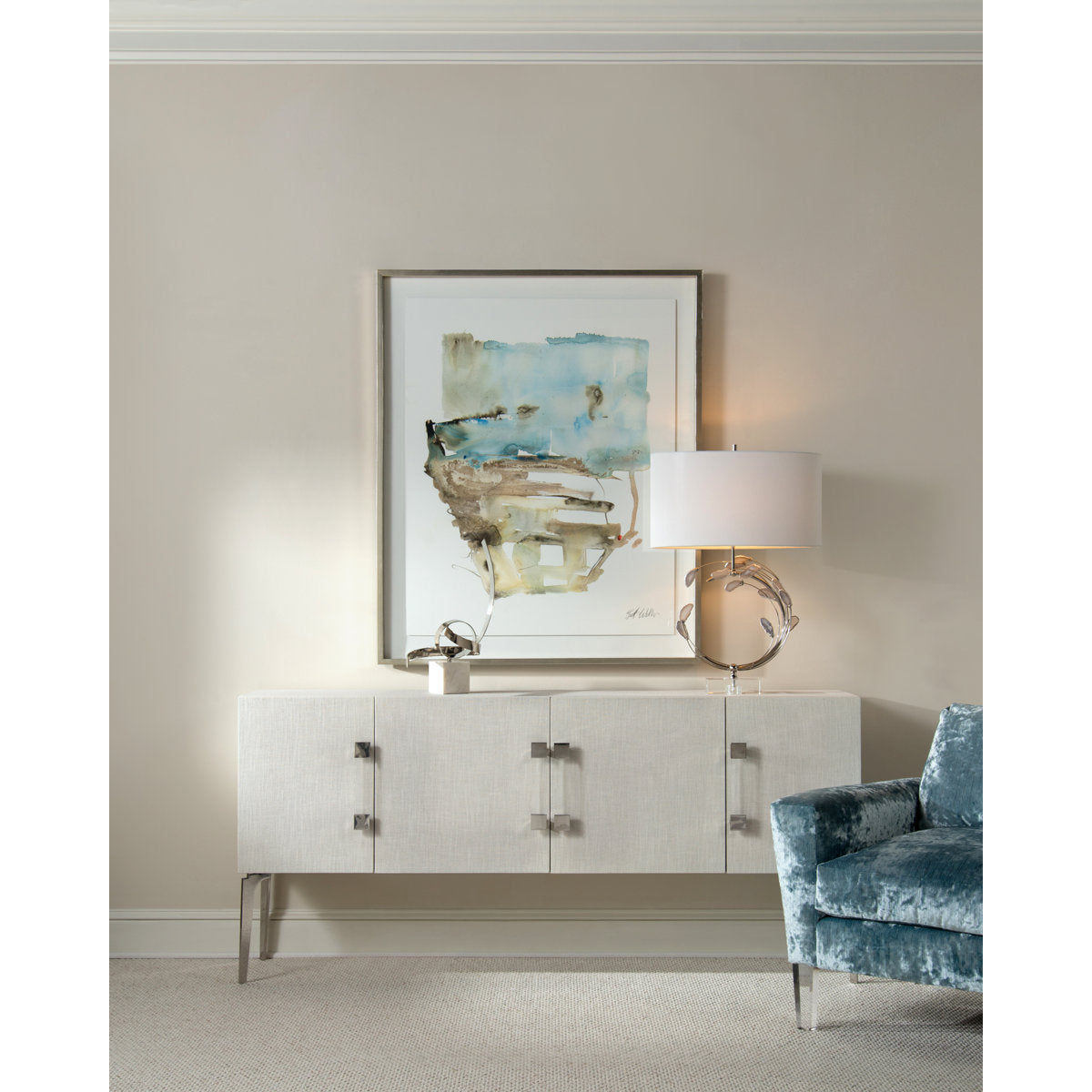 Martino 78'' W Sideboard