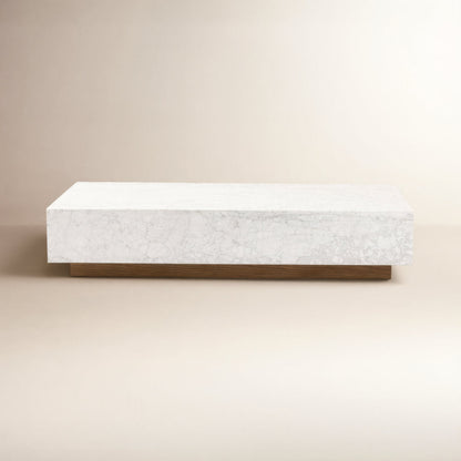Masera Marble Coffee Table