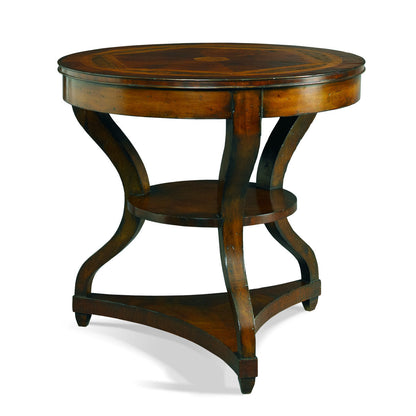 Masterpiece Estate End Table