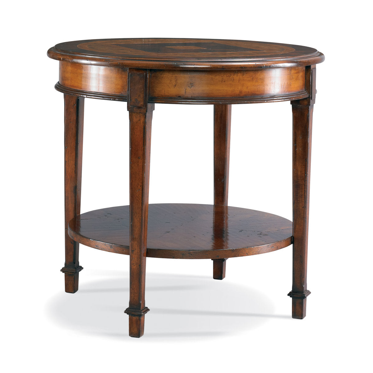 Masterpiece Estate End Table