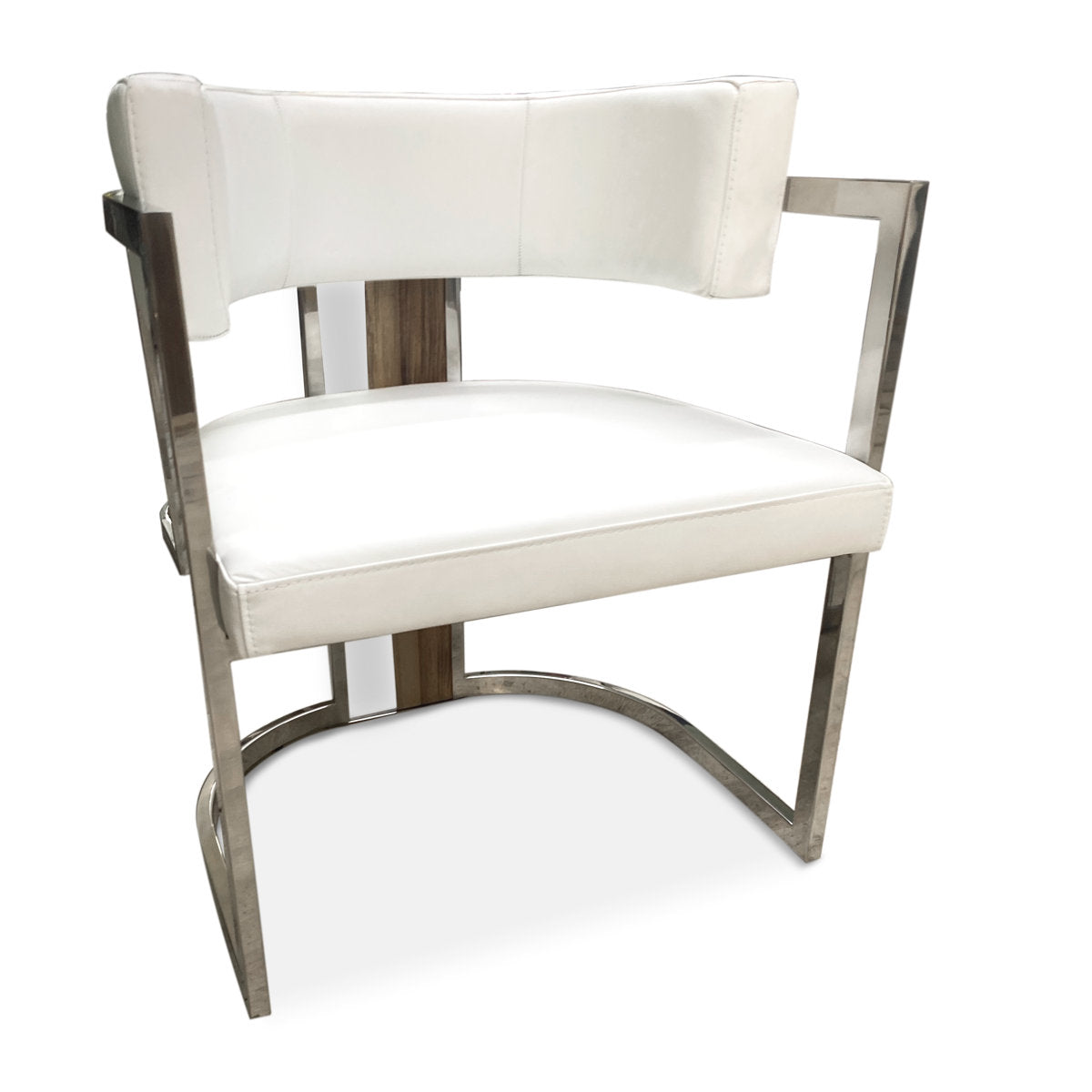 Matera Leather Arm Chair