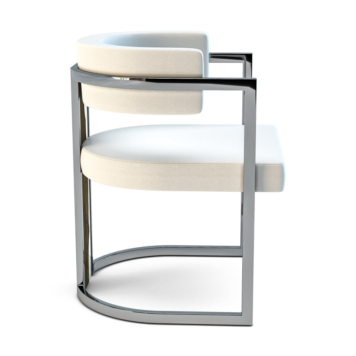 Matera Leather Arm Chair