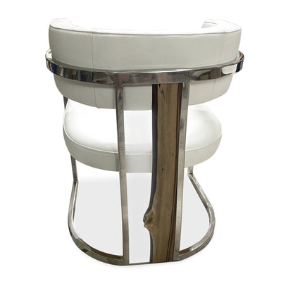 Matera Leather Arm Chair