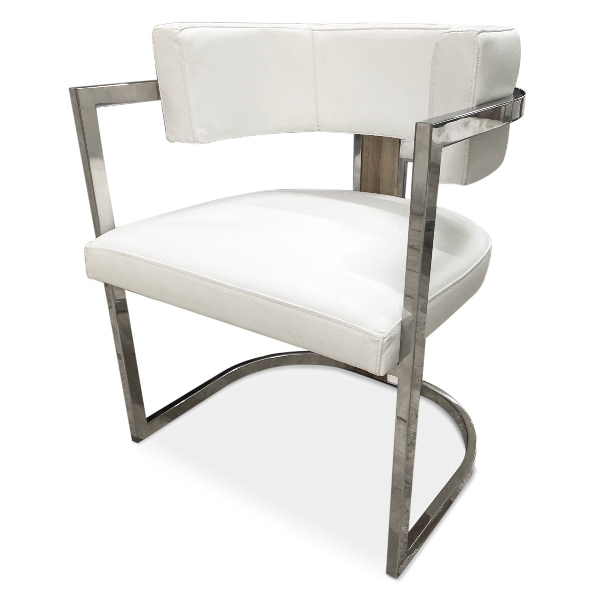 Matera Leather Arm Chair