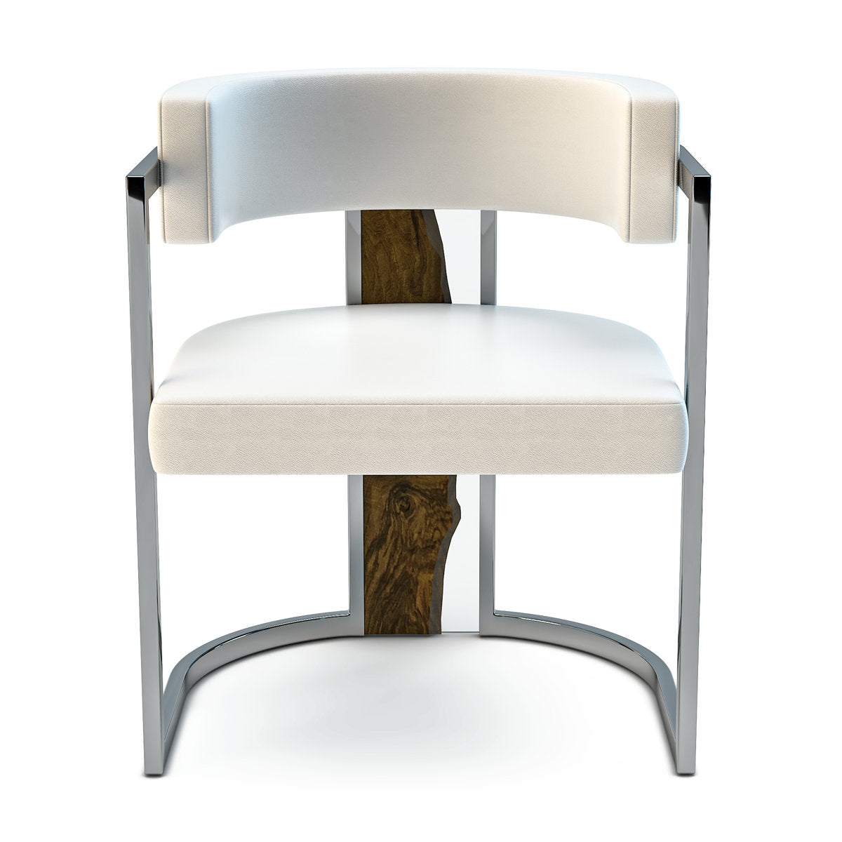 Matera Leather Arm Chair