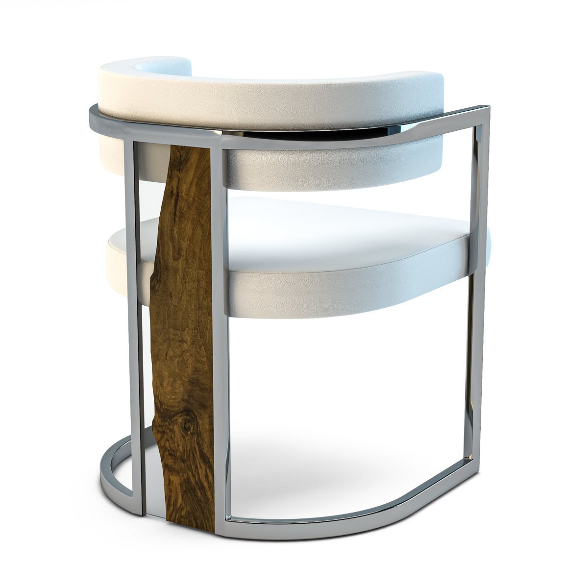 Matera Leather Arm Chair