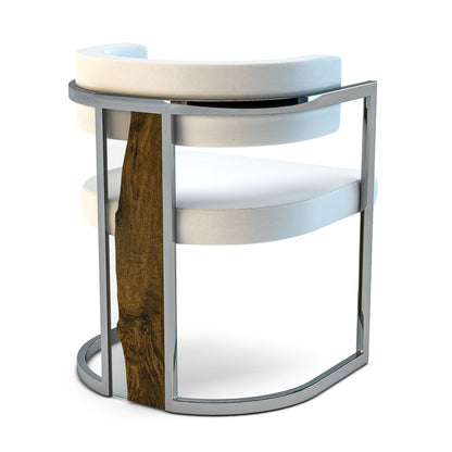 Matera Leather Arm Chair