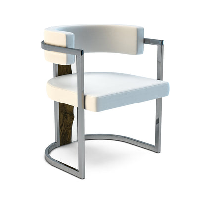 Matera Leather Arm Chair