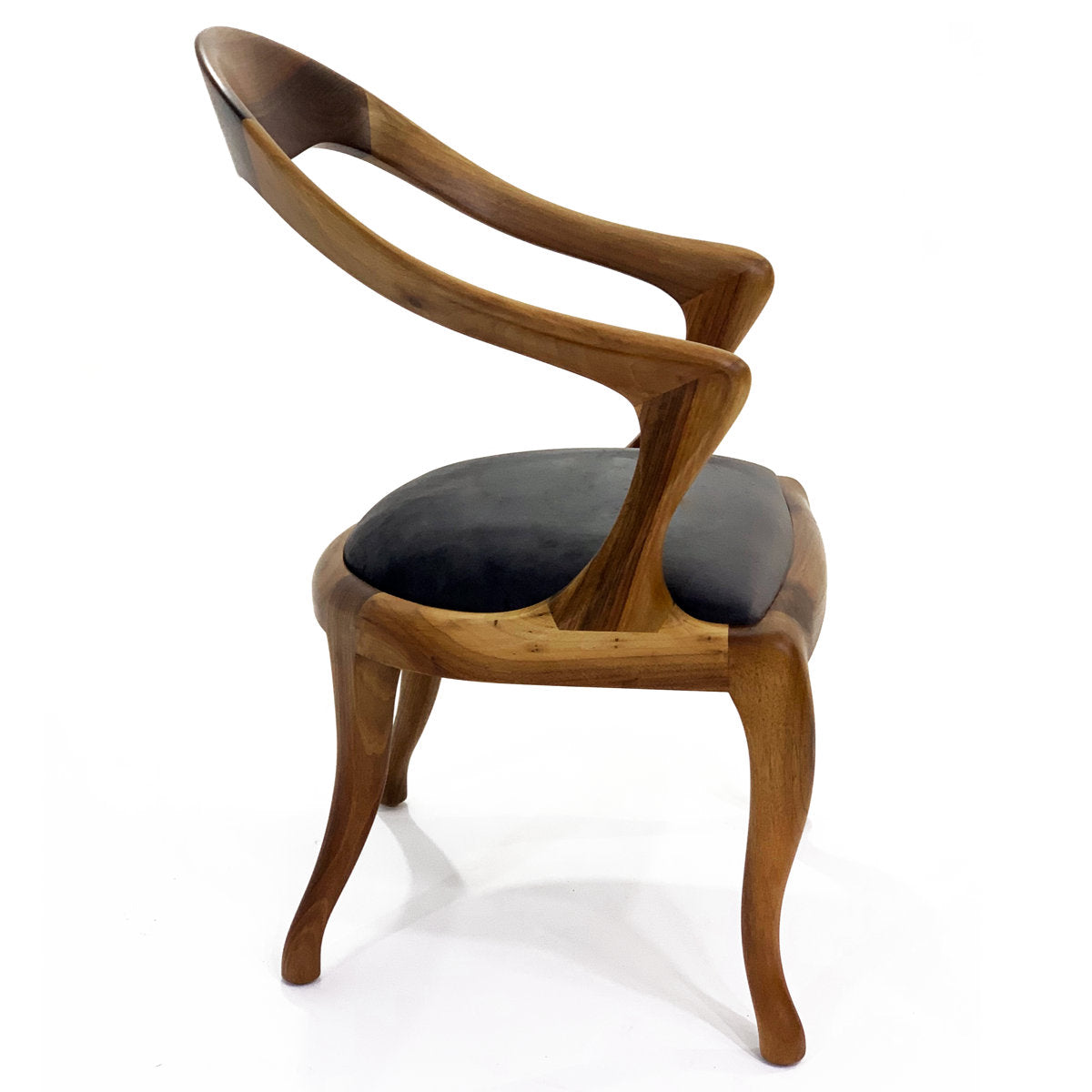 Matera Upholstered Arm Chair