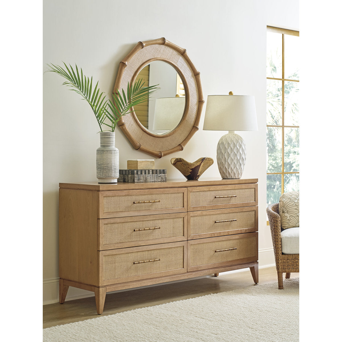 Matheson 6 - Drawer Dresser