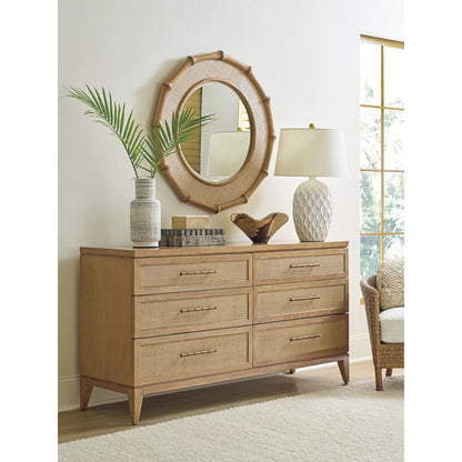 Matheson 6 - Drawer Dresser