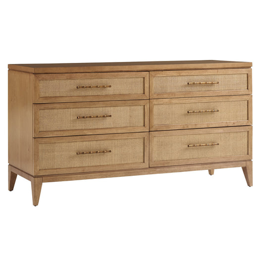 Matheson 6 - Drawer Dresser