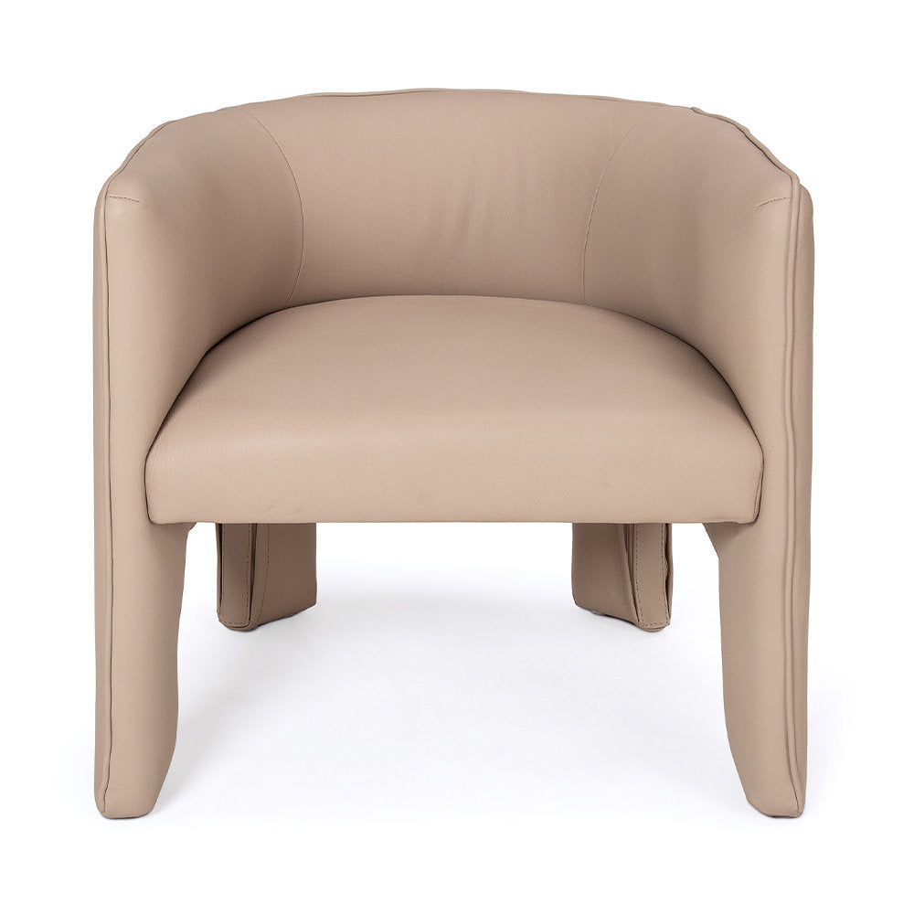 Robert Allen Matt Upholstered Barrel Chair