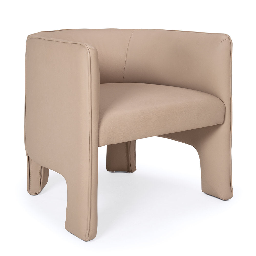 Robert Allen Matt Upholstered Barrel Chair