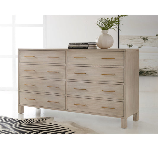 Maui 8 - Drawer Dresser