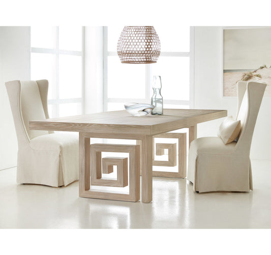 Maui Solid Wood Dining Table