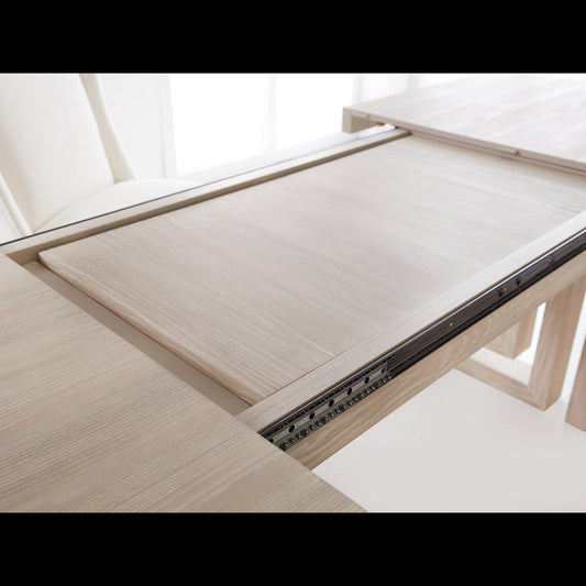 Maui Solid Wood Dining Table