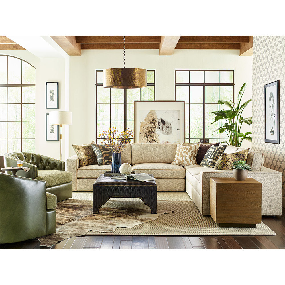 Massoud Furniture Max Sectional