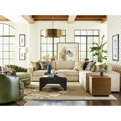 Massoud Furniture Max Sectional