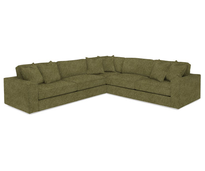 Massoud Furniture Max Sectional