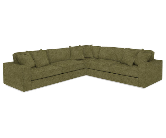 Massoud Furniture Max Sectional