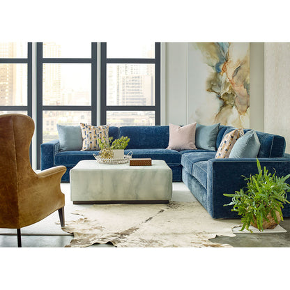 Massoud Furniture Max Sectional