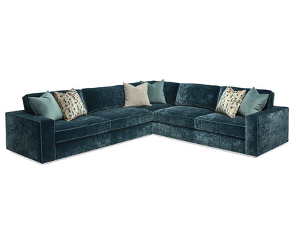 Massoud Furniture Max Sectional