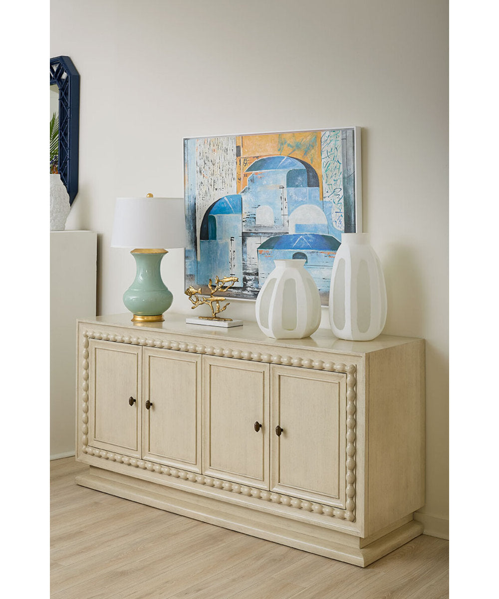 Maxwell 4 Door Cabinet