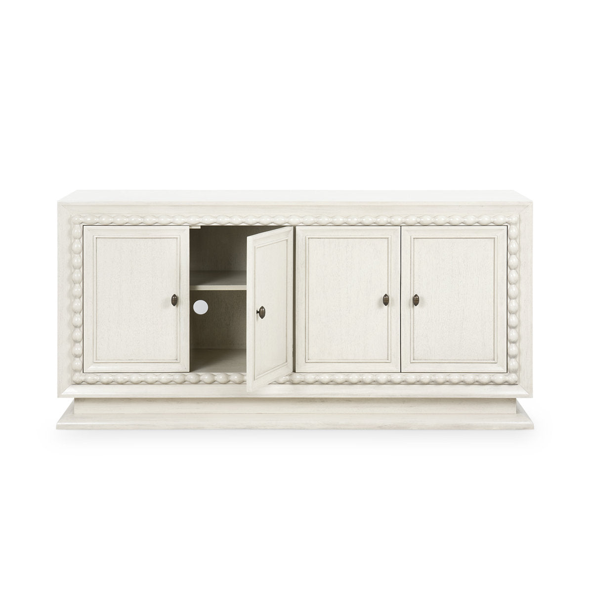 Maxwell 4 Door Cabinet