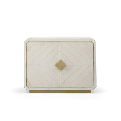 Century Maya Two Door Chest