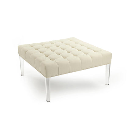 Zentique Mazie Ottoman