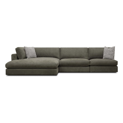 Eleanor Rigby Mccartney 3 Piece Sectional 521K11