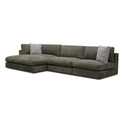 Eleanor Rigby Mccartney 3 Piece Sectional 521K11