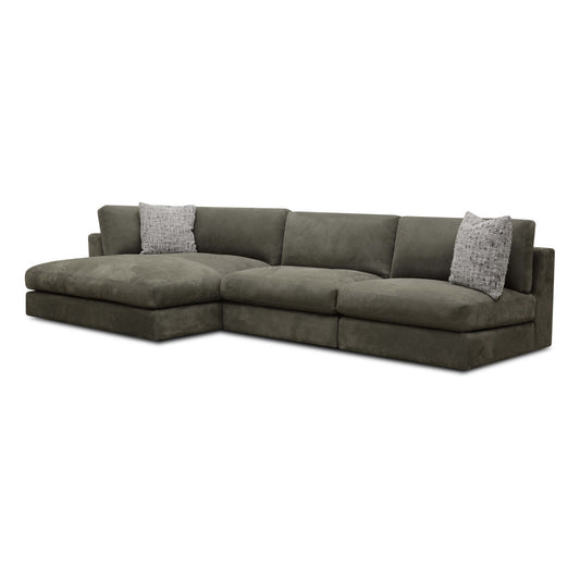 Eleanor Rigby Mccartney 3 Piece Sectional 521K11