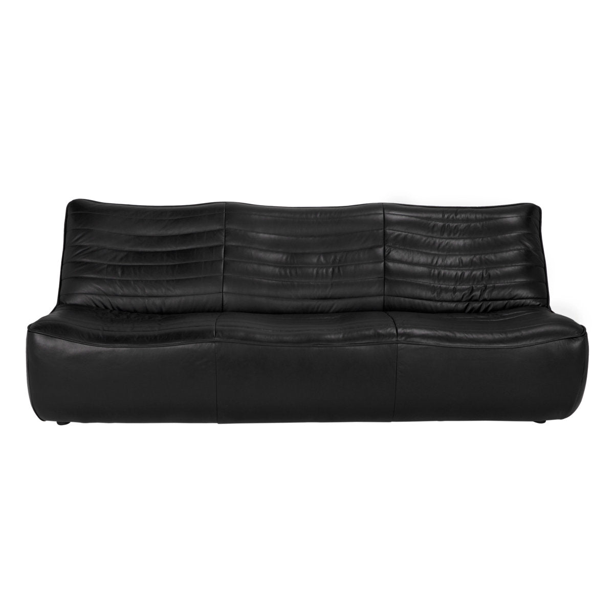 Noir Mcclain 3 Seater