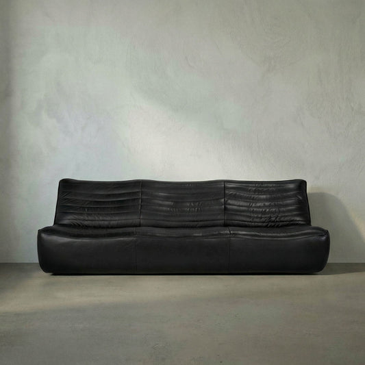 Noir Mcclain 3 Seater